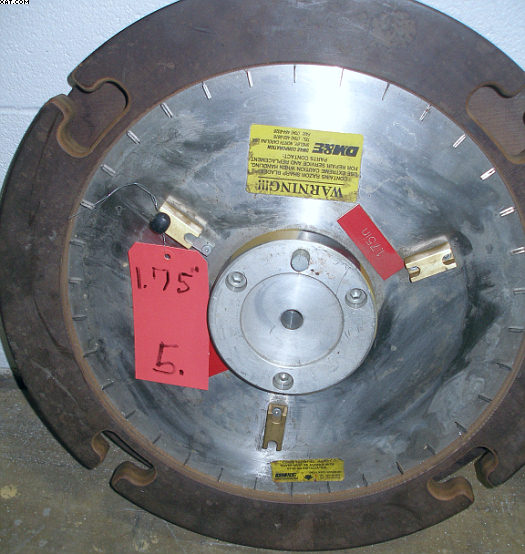 DM&E Cutter Reel, 1.75 cut length,